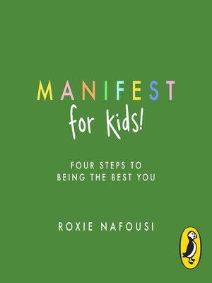Manifest for Kids - Audiobook
